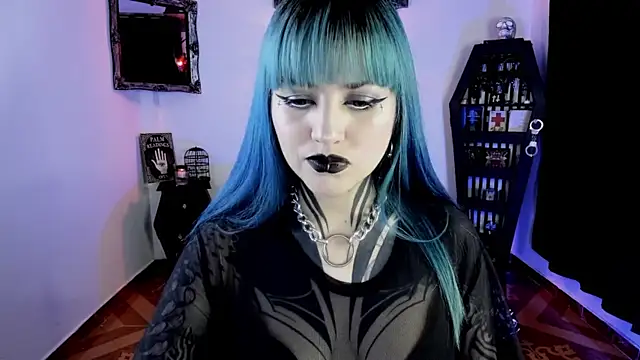 Snapshot of DimmuandDarkness chatting on November 20, 7:52 am DimmuandDarkness online show from November 20, 7:52 am