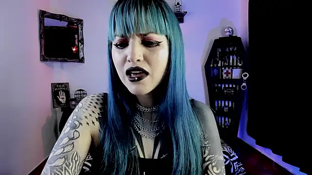 Snapshot of DimmuandDarkness chatting on November 22, 5:34 pm DimmuandDarkness online show from November 22, 5:34 pm