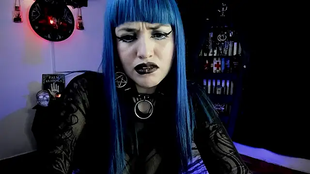 Snapshot of DimmuandDarkness chatting on November 28, 5:04 pm DimmuandDarkness online show from November 28, 5:04 pm