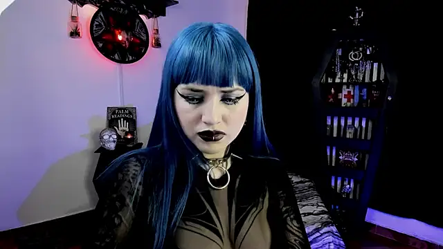 Snapshot of DimmuandDarkness chatting on November 29, 7:33 am DimmuandDarkness online show from November 29, 7:33 am