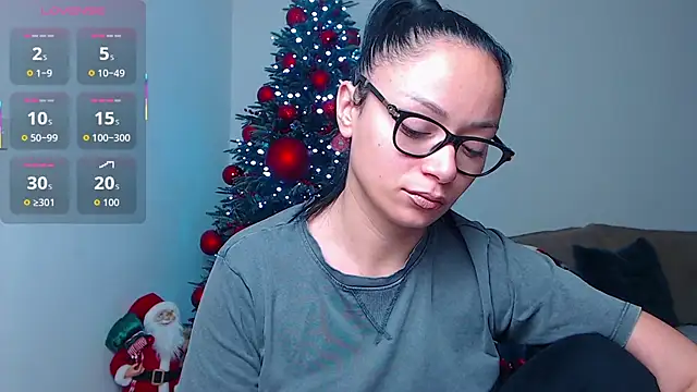BabySerene online show from December 15, 2:16 am