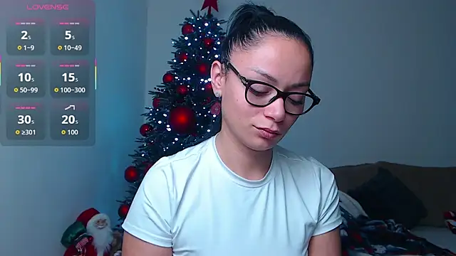 BabySerene online show from December 16, 2:38 am