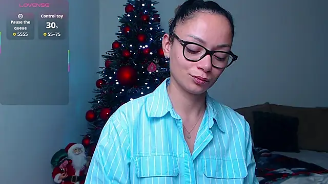 BabySerene online show from December 19, 1:12 am