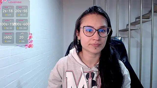 Snapshot of Jessie_Desire chatting on February 8, 2:15 am Jessie Desire online show from February 8, 2:15 am