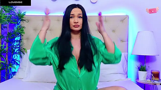 DaliyaArabian online show from January 22, 12:38 pm