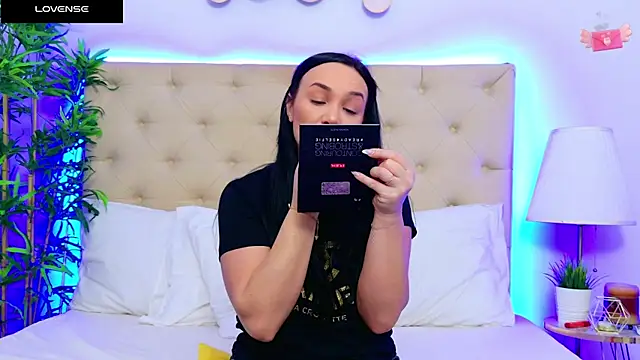 DaliyaArabian online show from January 23, 12:41 pm