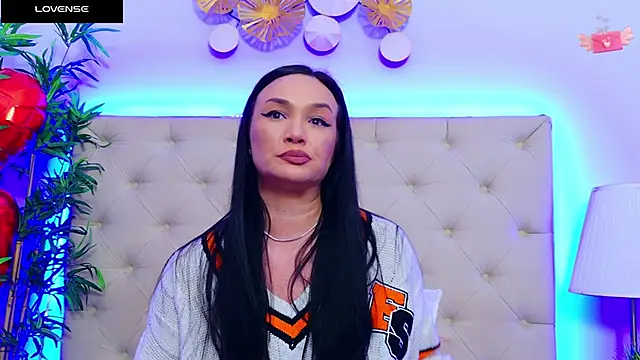 DaliyaArabian online show from February 19, 7:16 pm