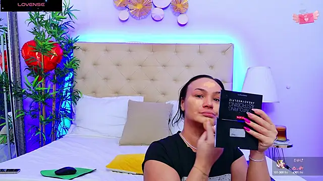 DaliyaArabian online show from March 22, 5:39 am