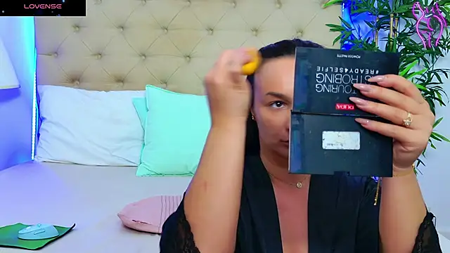 DaliyaArabian online show from October 6, 12:13 pm