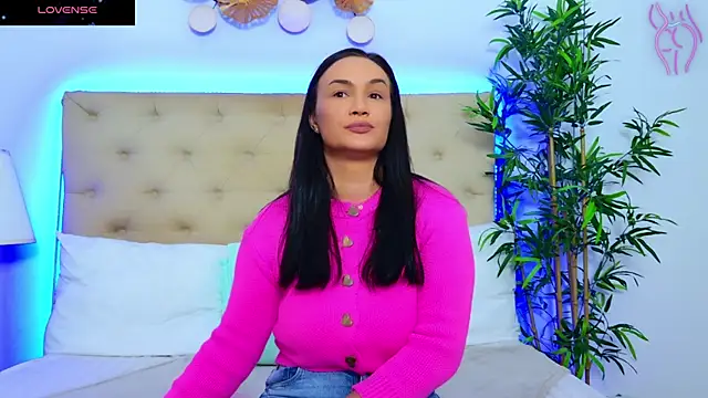 DaliyaArabian online show from October 22, 12:05 pm