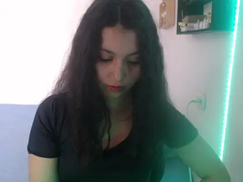 Snapshot of HannaKlein chatting on March 15, 2:01 pm HannaKlein online show from March 15, 2:01 pm