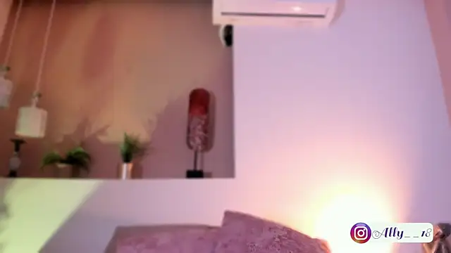 Ally addams online show from December 3, 3:58 am