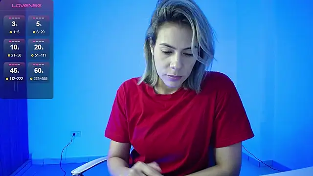 candydowson1 online show from January 10, 12:17 am