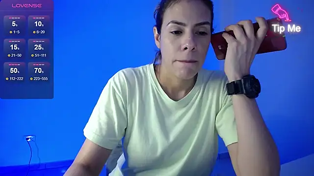 candydowson1 online show from February 19, 9:58 pm