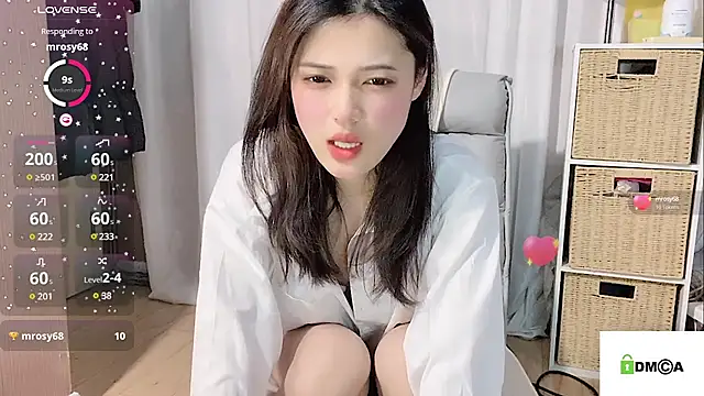 Regina0807 online show from February 26, 2:14 pm