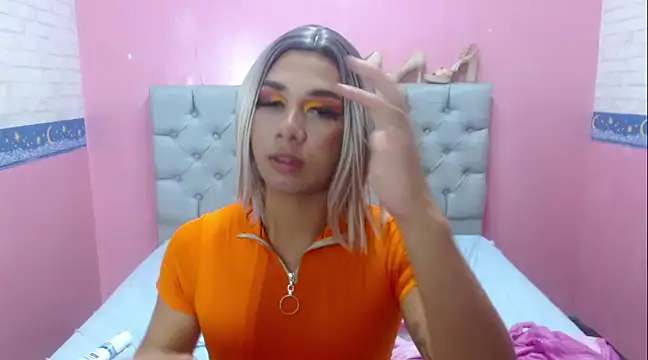 Snapshot of Antonela_Connors chatting on March 21, 2:50 am Antonela Connors online show from March 21, 2:50 am