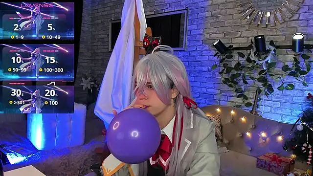 Alex Howell online show from January 3, 8:43 pm