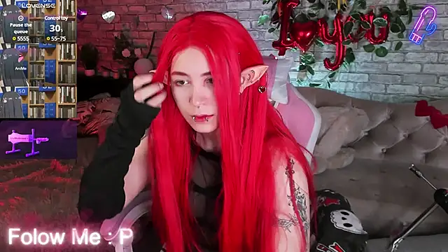 Alex Howell online show from February 20, 8:47 pm