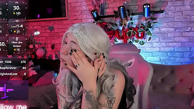 Alex Howell online show from March 23, 12:26 am