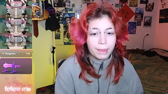 Alex Howell online show from November 28, 8:11 pm