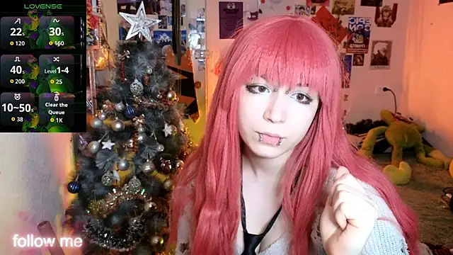 Alex Howell online show from December 19, 8:27 pm