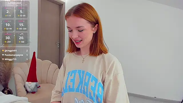 VirginOlly online show from January 8, 4:44 pm