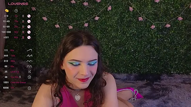 EkaterinaUpple online show from April 7, 5:35 pm