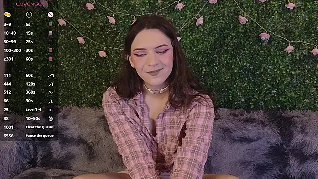 EkaterinaUpple online show from April 15, 5:20 pm