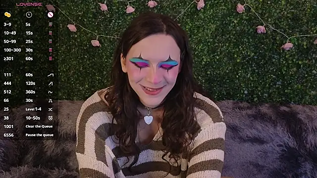 EkaterinaUpple online show from April 19, 4:17 pm