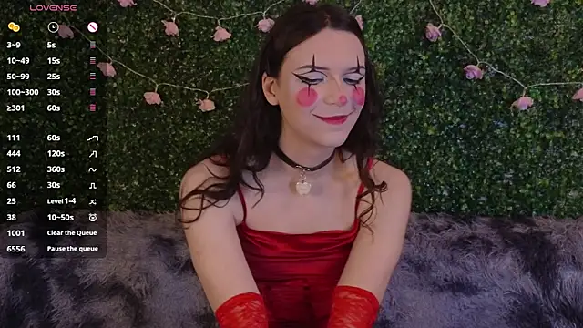 EkaterinaUpple online show from April 20, 4:54 pm