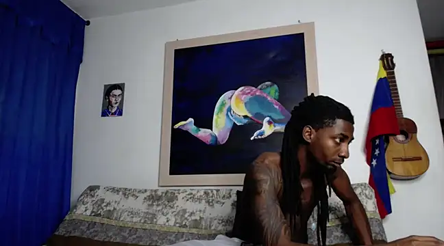 Malkon Big online show from March 10, 1:12 am