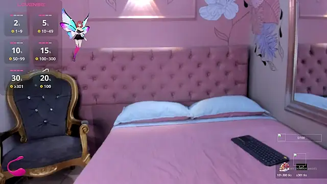  kiitty online show from October 20, 8:31 pm