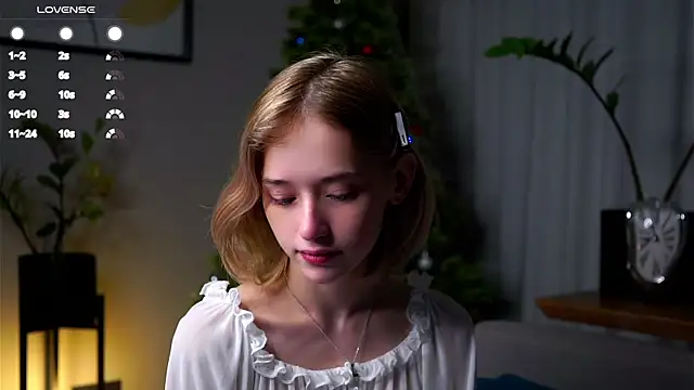 EdlinHargus online show from January 20, 2:11 am