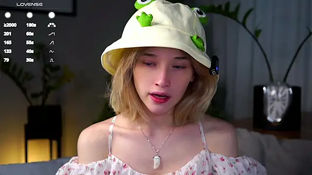 EdlinHargus online show from January 21, 6:11 am