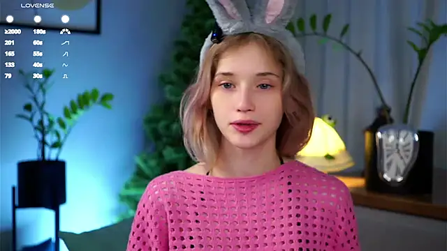 EdlinHargus online show from February 18, 2:16 am