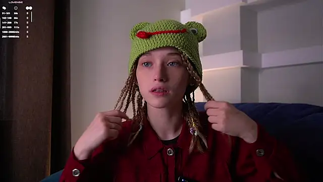 EdlinHargus online show from September 19, 3:19 am