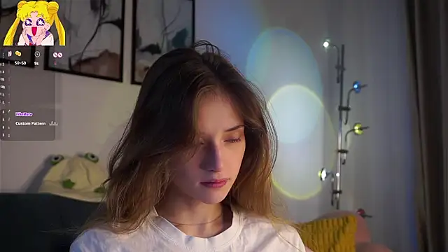 EdlinHargus online show from February 21, 1:28 am