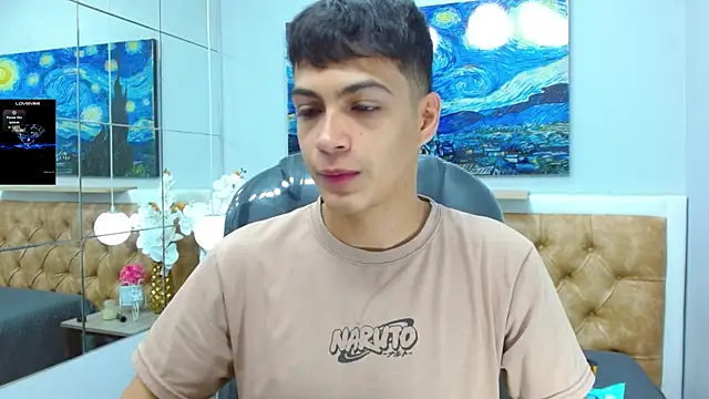 Snapshot of SkinnyBoy_ chatting on November 3, 12:28 pm SkinnyBoy online show from November 3, 12:28 pm