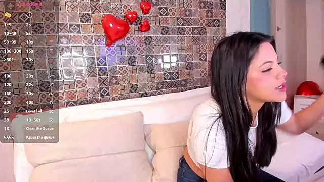 Sophia wilsonn  online show from February 7, 11:12 am