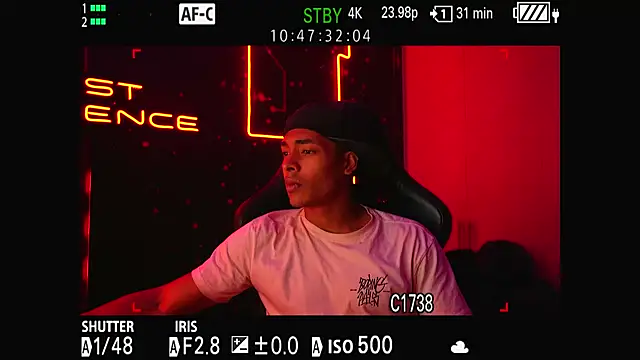 Jhonyblack 1 online show from November 10, 12:04 pm