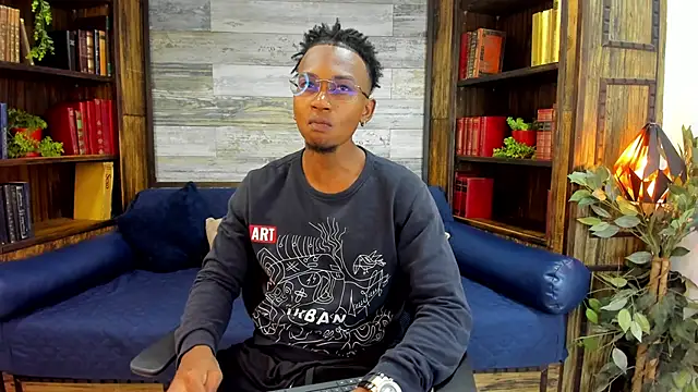 Snapshot of JamalMyst chatting on February 7, 10:20 pm JamalMyst online show from February 7, 10:20 pm