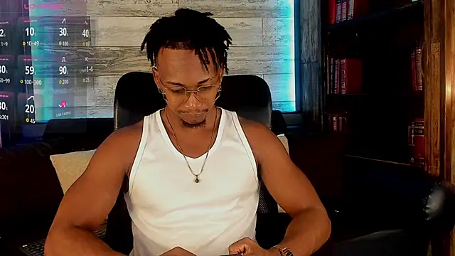 JamalMyst online show from January 7, 4:15 am