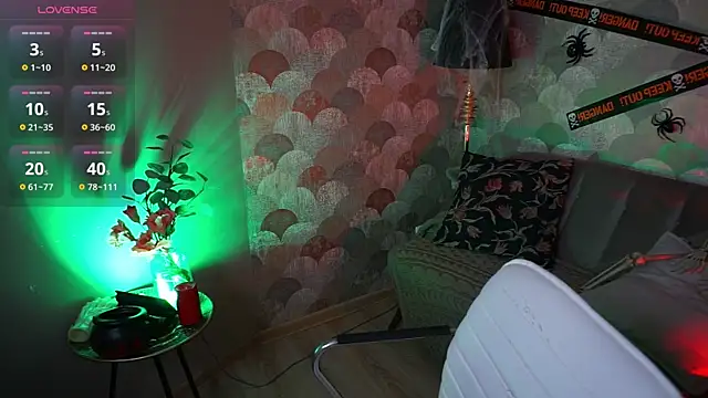 Snapshot of UmaTruewoman chatting on November 2, 5:54 am UmaTruewoman online show from November 2, 5:54 am