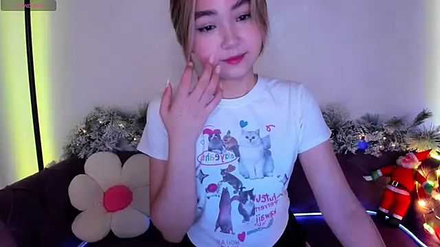 Fluffy Rose online show from December 21, 1:47 am