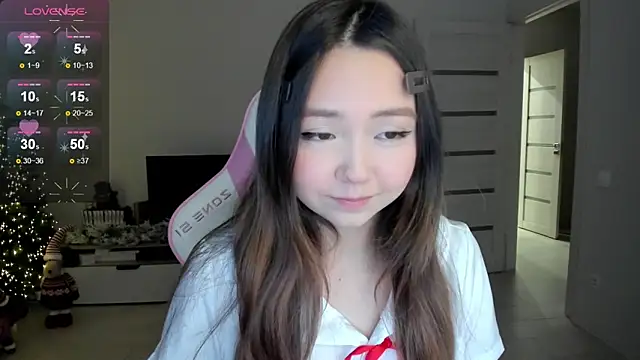 Fluffy Rose online show from January 8, 1:41 am