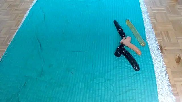 Sexmastre12 online show from October 17, 2:30 pm