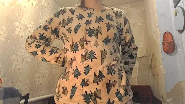 Snapshot of RitaSunnyX chatting on December 24, 7:55 pm RitaSunnyX online show from December 24, 7:55 pm