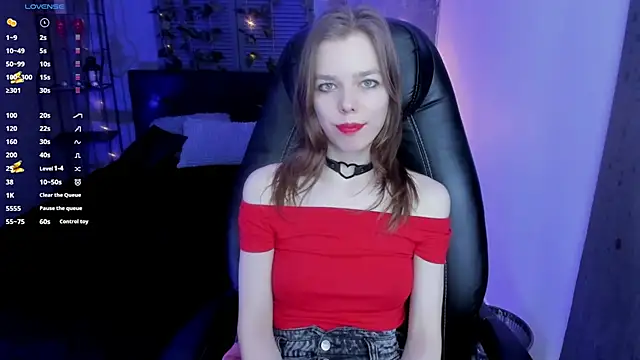 Snapshot of Tina_Tayllor chatting on February 3, 1:51 pm Tina Tayllor online show from February 3, 1:51 pm
