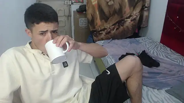 bby santi online show from March 1, 2:30 pm