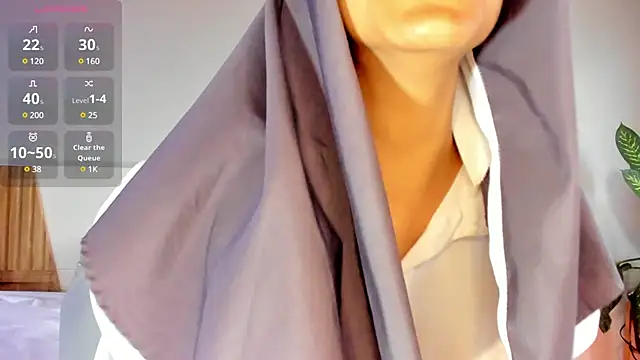 ClaraMariaMon online show from January 16, 4:07 pm